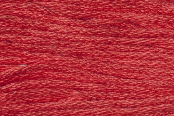 STRANDED EMBROIDERY THREAD 24 SKEINS 8M 3217