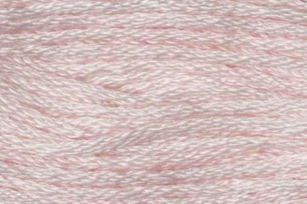 STRANDED EMBROIDERY THREAD 24 SKEINS 8M 3411