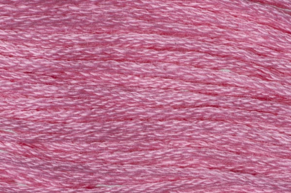 STRANDED EMBROIDERY THREAD 24 SKEINS 8M 3415