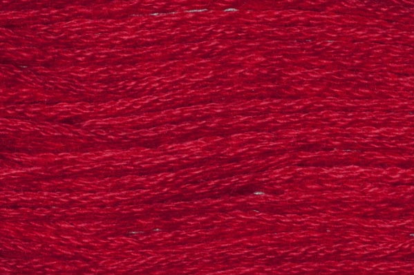STRANDED EMBROIDERY THREAD 24 SKEINS 8M 3717