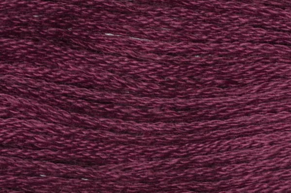 STRANDED EMBROIDERY THREAD 24 SKEINS 8M 3911