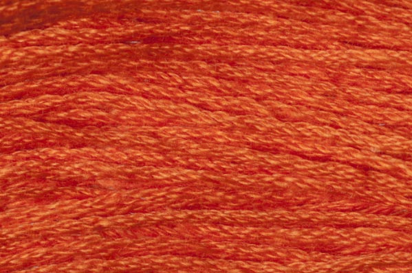 STRANDED EMBROIDERY THREAD 24 SKEINS 8M 413
