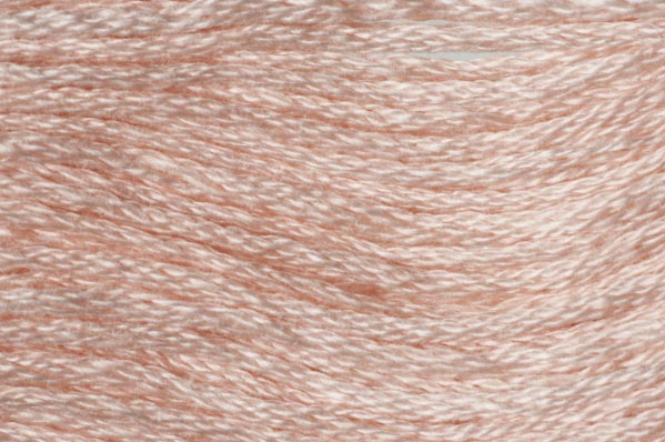 STRANDED EMBROIDERY THREAD 24 SKEINS 8M 422