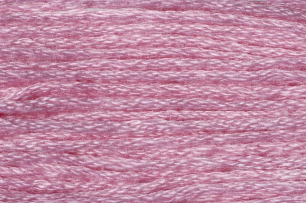 STRANDED EMBROIDERY THREAD 24 SKEINS 8M 443