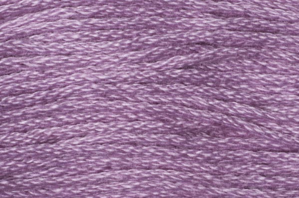 STRANDED EMBROIDERY THREAD 24 SKEINS 8M 452