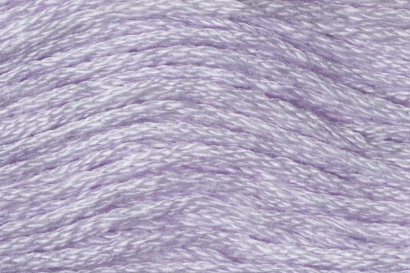 STRANDED EMBROIDERY THREAD 24 SKEINS 8M 471