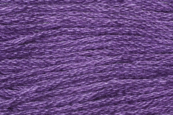 STRANDED EMBROIDERY THREAD 24 SKEINS 8M 474