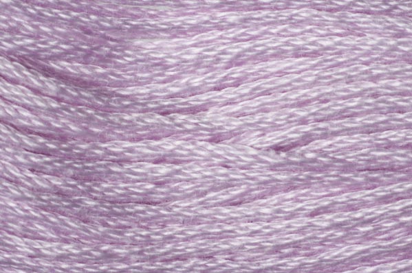 STRANDED EMBROIDERY THREAD 24 SKEINS 8M 512
