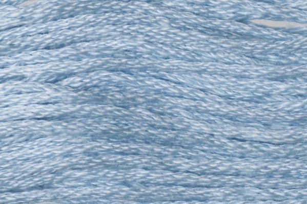 STRANDED EMBROIDERY THREAD 24 SKEINS 8M 5211