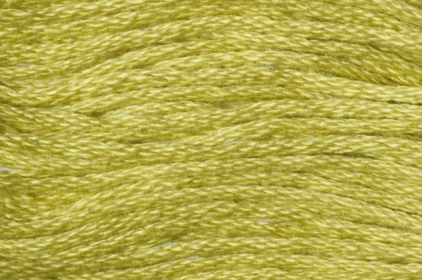 STRANDED EMBROIDERY THREAD 24 SKEINS 8M 622