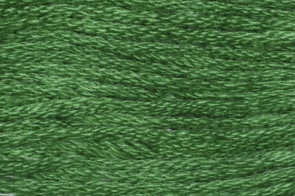 STRANDED EMBROIDERY THREAD 24 SKEINS 8M 6321