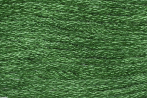 STRANDED EMBROIDERY THREAD 24 SKEINS 8M 6321