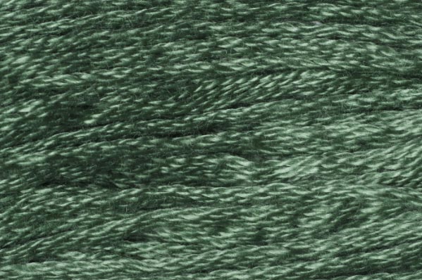 STRANDED EMBROIDERY THREAD 24 SKEINS 8M 685