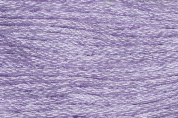 STRANDED EMBROIDERY THREAD 24 SKEINS 8M 812