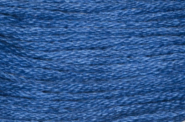 STRANDED EMBROIDERY THREAD 24 SKEINS 8M 844