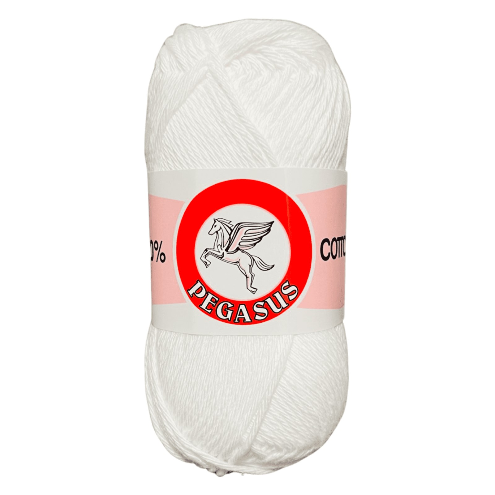 DISHCLOTH COTTON WHITE 10X100G