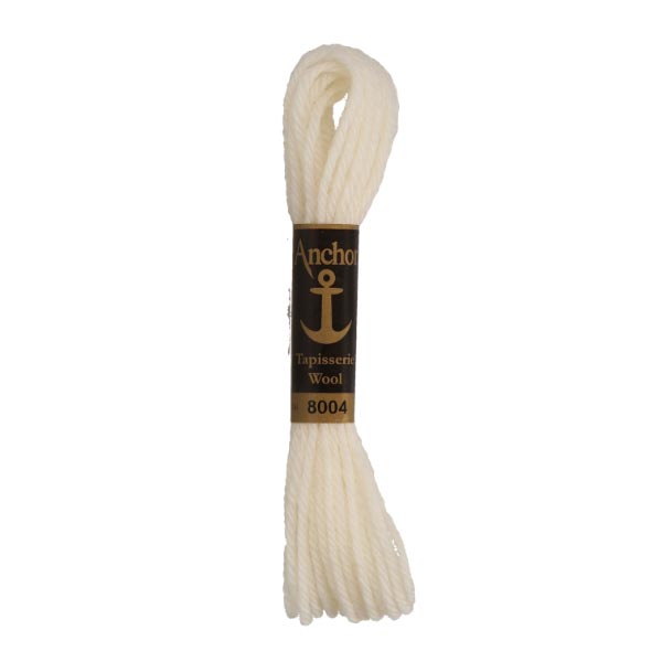 ANCHOR TAPISSERIE WOOL 10 X 10M SKEINS 8004