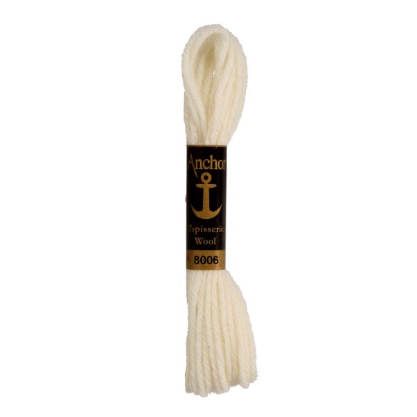 ANCHOR TAPISSERIE WOOL 10 X 10M SKEINS 8006