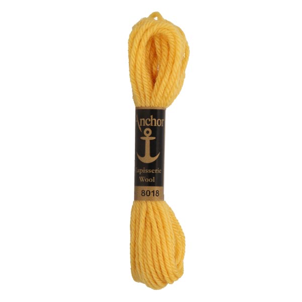 ANCHOR TAPISSERIE WOOL 10 X 10M SKEINS 8018