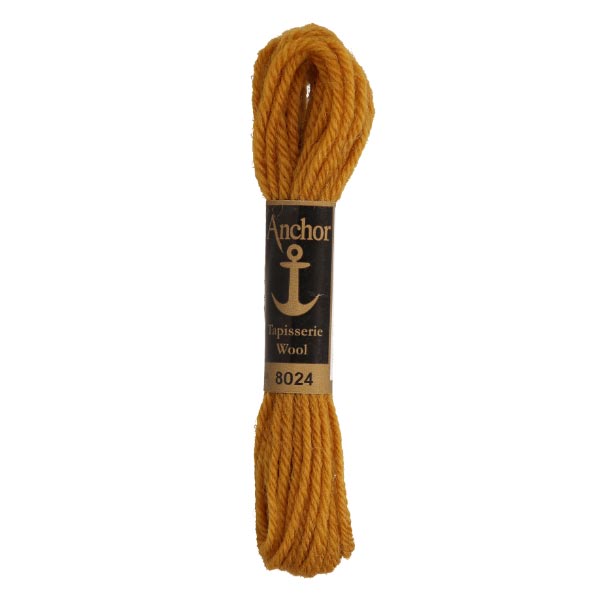 ANCHOR TAPISSERIE WOOL 10 X 10M SKEINS 8024