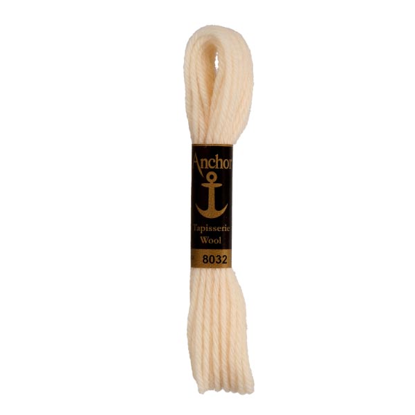 ANCHOR TAPISSERIE WOOL 10 X 10M SKEINS 8032