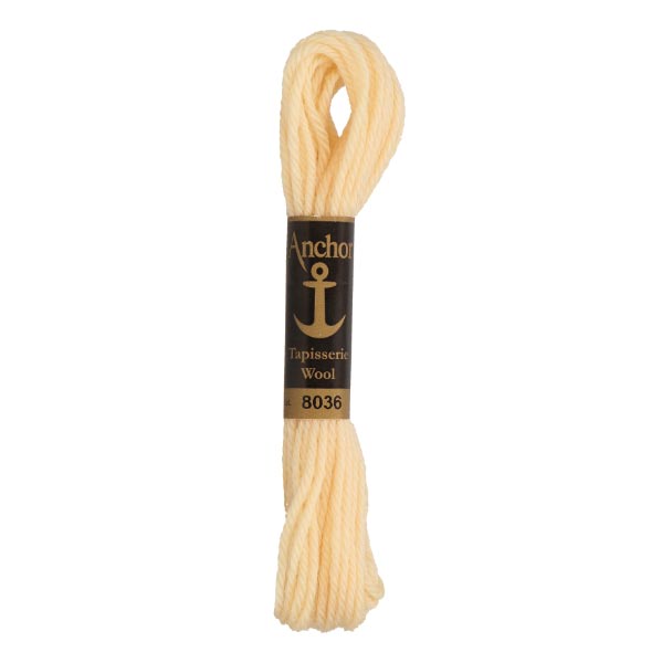 ANCHOR TAPISSERIE WOOL 10 X 10M SKEINS 8036