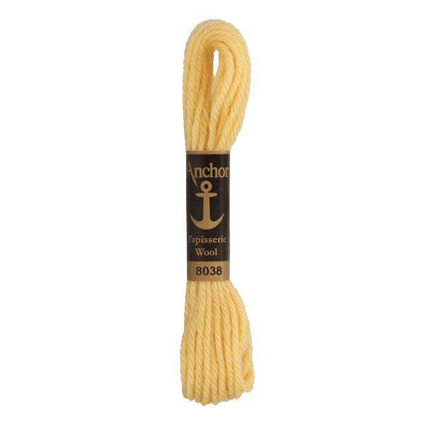 ANCHOR TAPISSERIE WOOL 10 X 10M SKEINS 8038