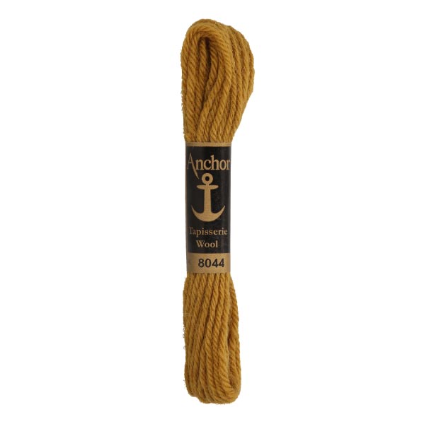 ANCHOR TAPISSERIE WOOL 10 X 10M SKEINS 8044