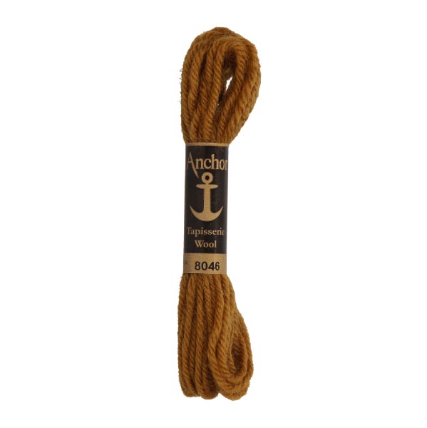 ANCHOR TAPISSERIE WOOL 10 X 10M SKEINS 8046