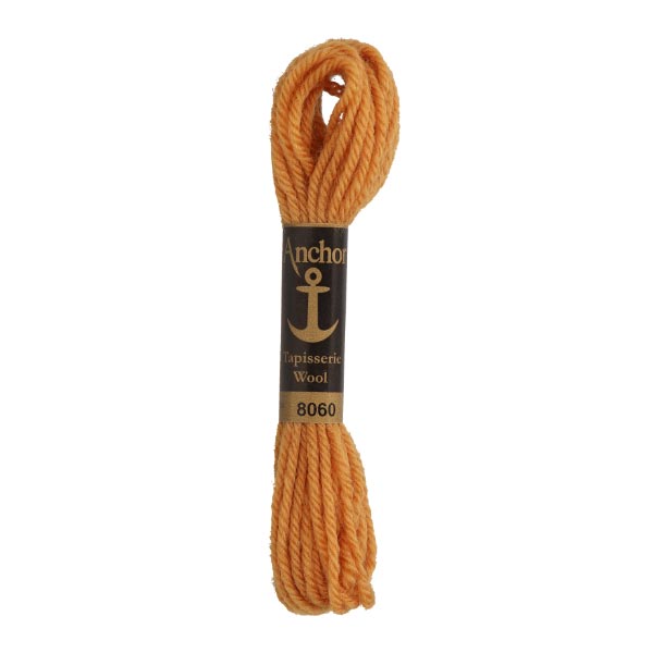 ANCHOR TAPISSERIE WOOL 10 X 10M SKEINS 8060