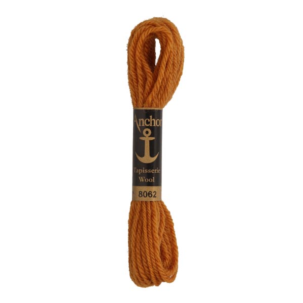 ANCHOR TAPISSERIE WOOL 10 X 10M SKEINS 8062