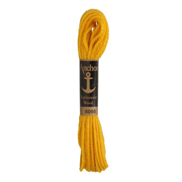 ANCHOR TAPISSERIE WOOL 10 X 10M SKEINS 8098