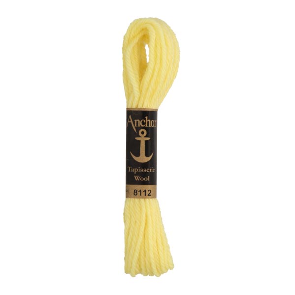 ANCHOR TAPISSERIE WOOL 10 X 10M SKEINS 8112