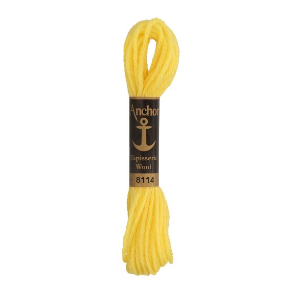 ANCHOR TAPISSERIE WOOL 10 X 10M SKEINS 8114