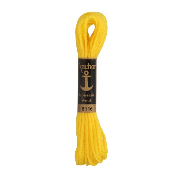 ANCHOR TAPISSERIE WOOL 10 X 10M SKEINS 8116