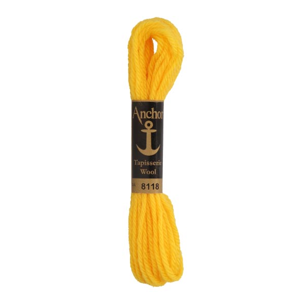 ANCHOR TAPISSERIE WOOL 10 X 10M SKEINS 8118