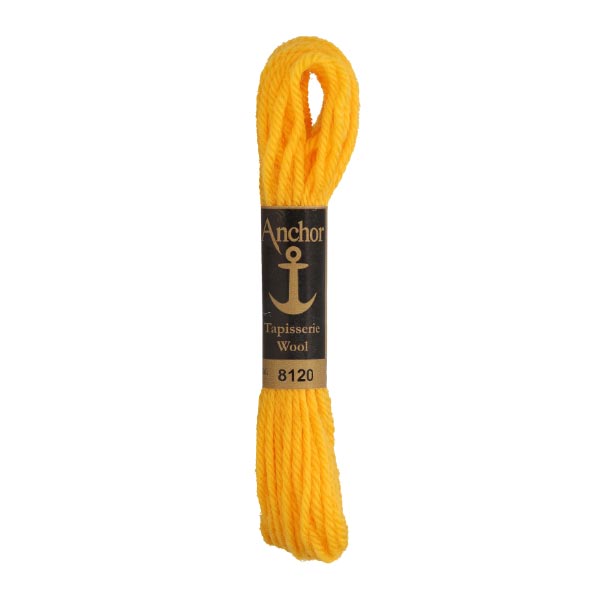 ANCHOR TAPISSERIE WOOL 10 X 10M SKEINS 8120