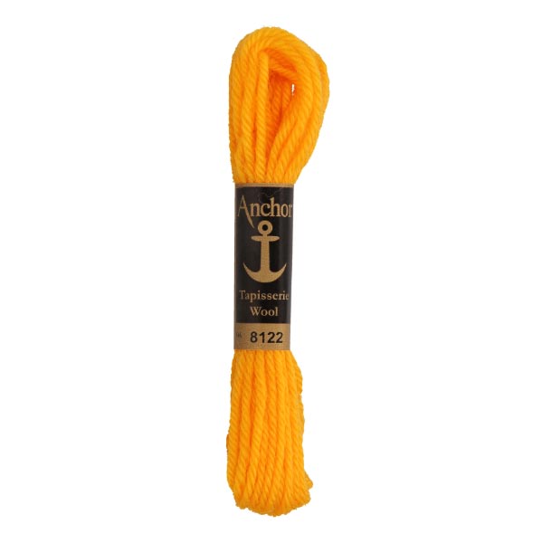 ANCHOR TAPISSERIE WOOL 10 X 10M SKEINS 8122