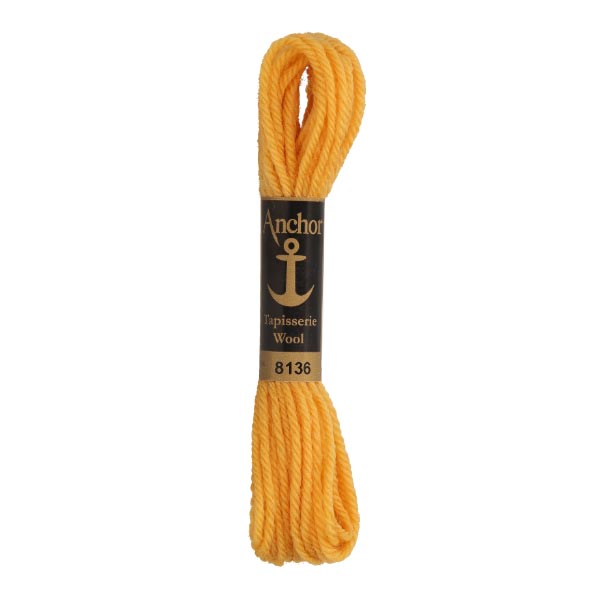 ANCHOR TAPISSERIE WOOL 10 X 10M SKEINS 8136