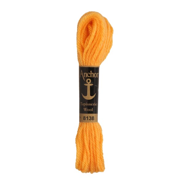 ANCHOR TAPISSERIE WOOL 10 X 10M SKEINS 8138