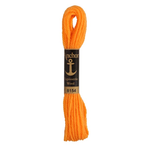 ANCHOR TAPISSERIE WOOL 10 X 10M SKEINS 8154