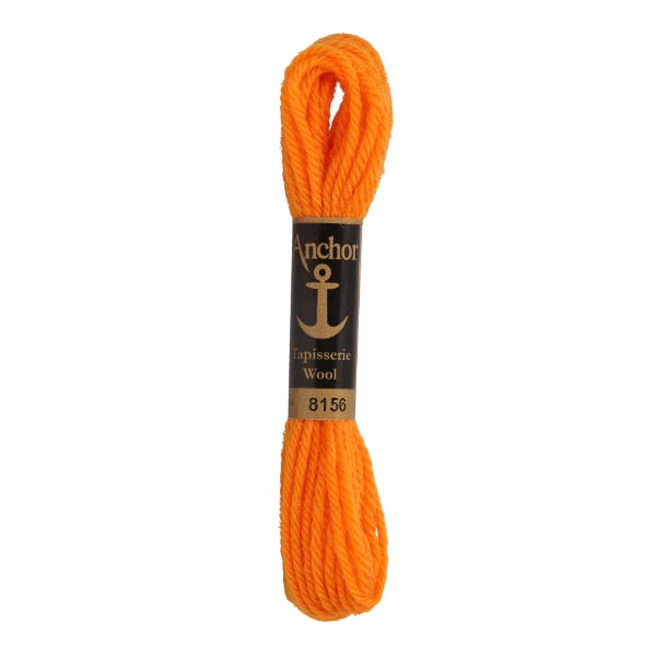 ANCHOR TAPISSERIE WOOL 10 X 10M SKEINS 8156