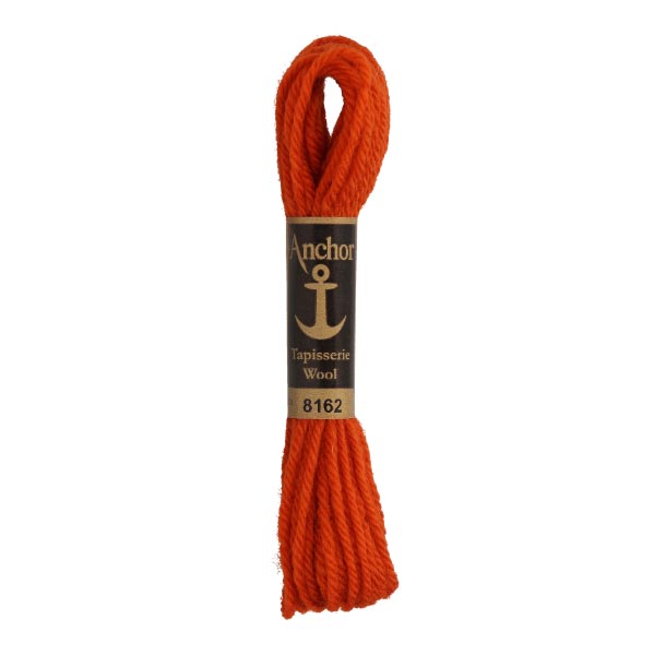 ANCHOR TAPISSERIE WOOL 10 X 10M SKEINS 8162