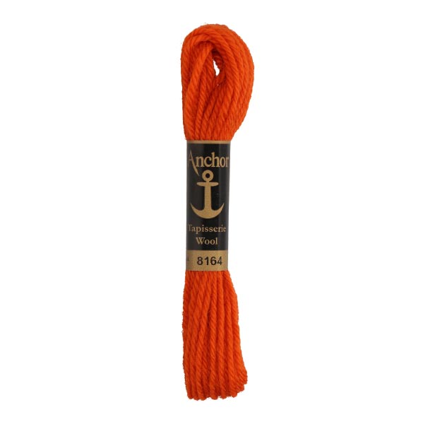 ANCHOR TAPISSERIE WOOL 10 X 10M SKEINS 8164