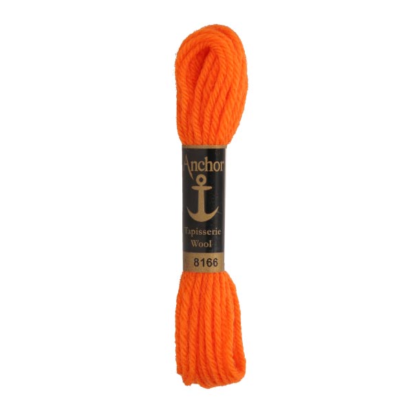 ANCHOR TAPISSERIE WOOL 10 X 10M SKEINS 8166