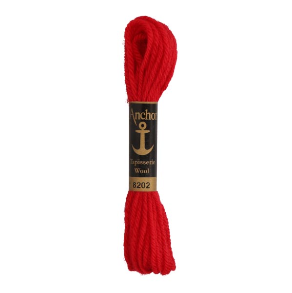 ANCHOR TAPISSERIE WOOL 10 X 10M SKEINS 8202