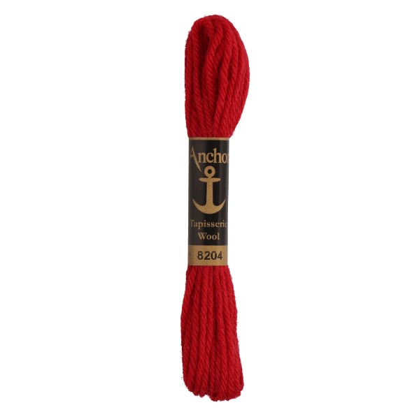 ANCHOR TAPISSERIE WOOL 10 X 10M SKEINS 8204