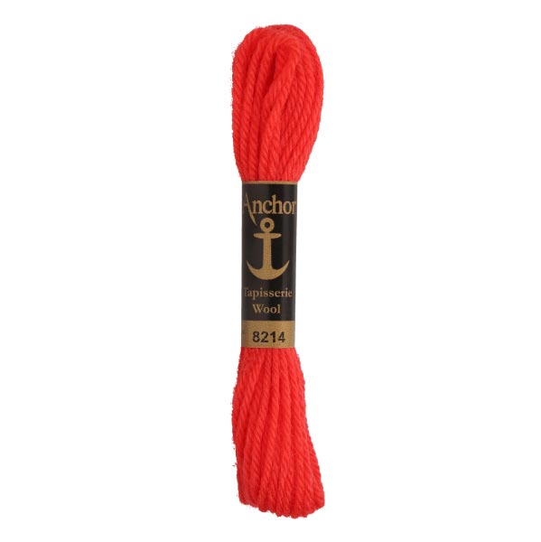 ANCHOR TAPISSERIE WOOL 10 X 10M SKEINS 8214