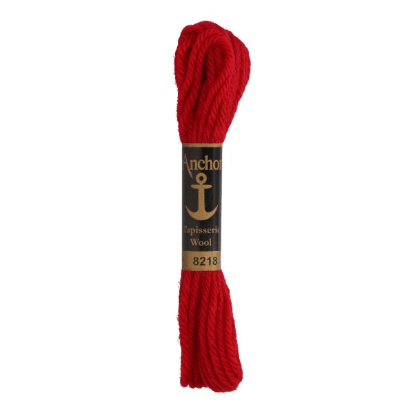 ANCHOR TAPISSERIE WOOL 10 X 10M SKEINS 8218