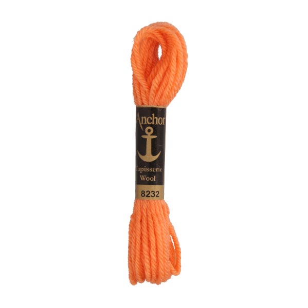 ANCHOR TAPISSERIE WOOL 10 X 10M SKEINS 8232